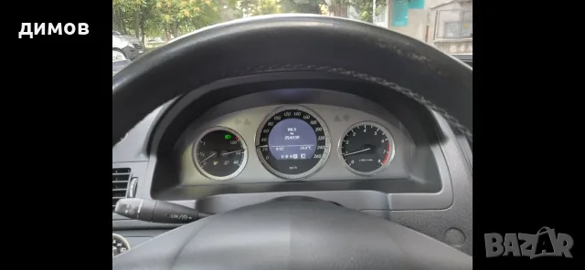Мерцедес С 180 Компресор/нова верига, снимка 6 - Автомобили и джипове - 55854774