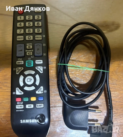 Samsung UE32T5372CDXXH – 32" Smart TV (1 година употреба), снимка 7 - Телевизори - 53914113