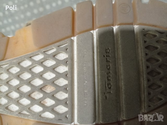 Tamaris маратонки , снимка 2 - Маратонки - 42540577