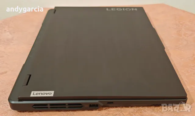 Lenovo Legion 5 Pro/Intel Core i7-13700HX/NVidia RTX 4070 8GB/32GB RAM/1TB NVMe/16' 2.5K 165Hz IPS, снимка 7 - Лаптопи за игри - 48379416