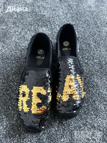 Еспадрили Реплей