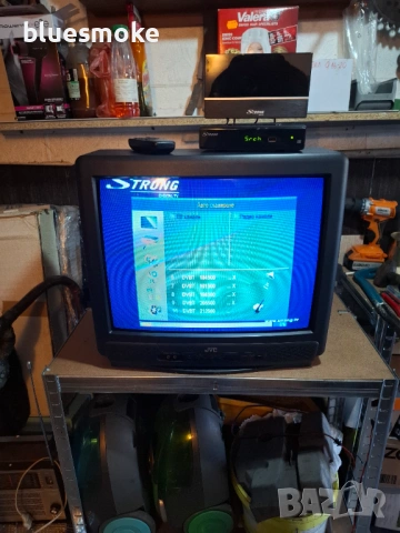 Jvc tv, снимка 4 - Телевизори - 54322479