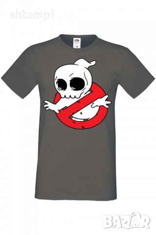 Мъжка тениска Halloween Ghost Busters,Halloween,Хелоуин,Празник,Забавление,Изненада,Обичаи,, снимка 8 - Тениски - 38135258