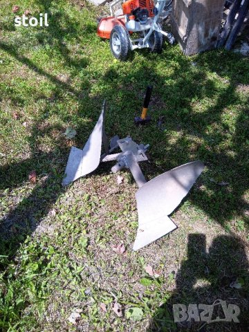 обръщаш се плуг, снимка 4 - Селскостопанска техника - 42104096