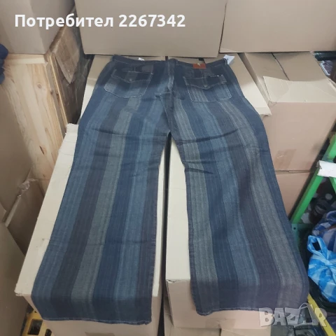 Мъжки панталон, снимка 2 - Панталони - 51102796