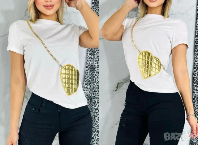 Тениска, снимка 2 - Тениски - 50922060