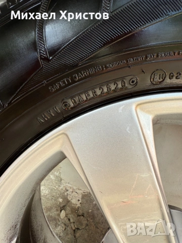 Джанти 16” 5х115 , снимка 9 - Гуми и джанти - 51723366