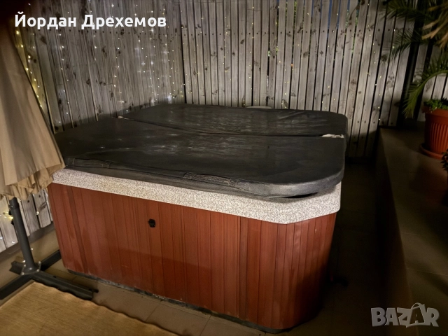 Покривало за Джакузи