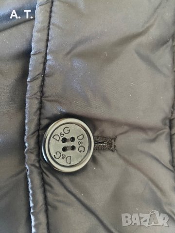 Шуба Dolce & Gabbana Оригинал !, снимка 5 - Якета - 40356145