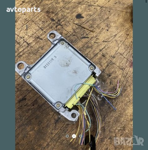 Toyota avensis verso 2005година 2.0d4d Бег Модул, снимка 3 - Части - 40470140