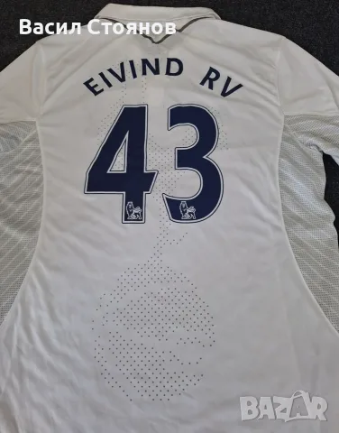 Тотнъм / Tottenham Hotspur Under Armour Home 2012-13 - размер XL, снимка 7 - Футбол - 46683265