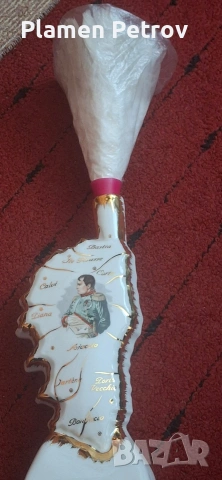 2 дървени фигури, Сталин снимки Наполеон , снимка 17 - Антикварни и старинни предмети - 35418288