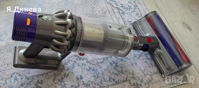 Прахосмукачка Dyson SV12, снимка 2 - Прахосмукачки - 56443993