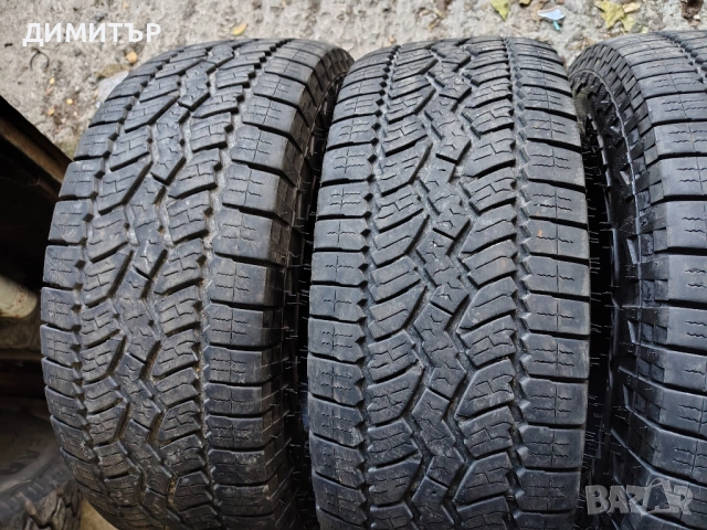 4бр.всесезонни гуми FALKEN 255 70 16 DOT23 цена за брой, снимка 2 - Гуми и джанти - 53904441