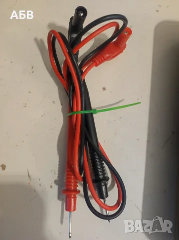 Продава се цифров мултиметър WAVETEK DM27XT, снимка 4 - Измервателни инструменти - 56318909