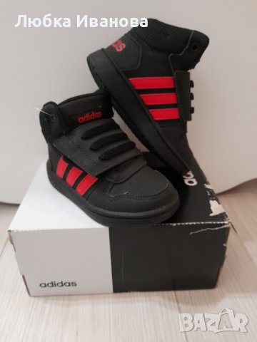 Детски кецове - Adidas, снимка 6 - Детски маратонки - 39466919