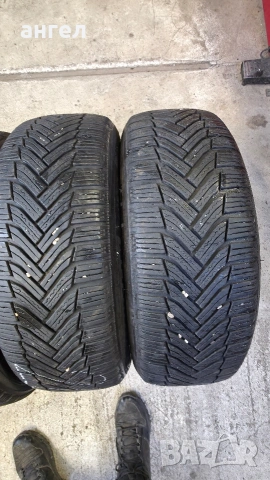 205.60.16 Michelin , снимка 4 - Гуми и джанти - 53271334