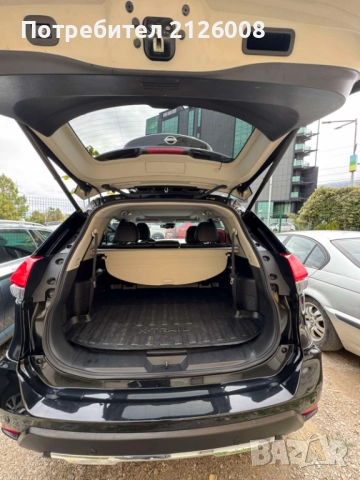 Nissan X-TRAIL 2.0 dci 4x4 , снимка 9 - Автомобили и джипове - 52228814