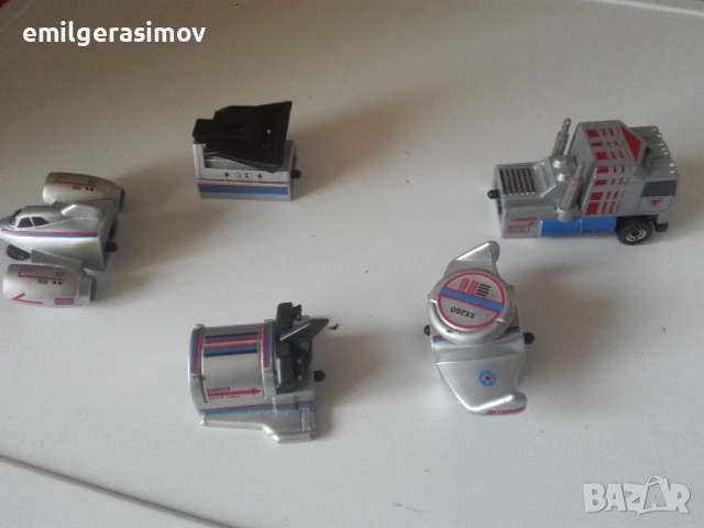 Детски играчки - моторчета и метални колички., снимка 14 - Други ценни предмети - 34906723