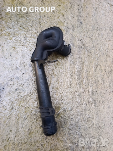 Турбо път въздуховод Ситроен Ц4 пикасо - 9680995580, 9649466180, снимка 5 - Части - 52945942