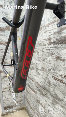 НОВА карбонова шосейна рамка Felt ZW2 Rim| 43 (XXS), снимка 10 - Части за велосипеди - 53365060