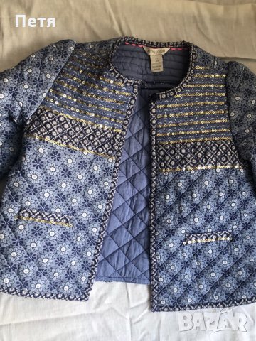 Детско пролетно яке за момиче, снимка 2 - Детски якета и елеци - 31457067