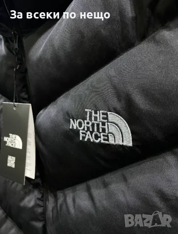 Hugo Boss🔝The North Face Мъжки Елек С Пълнеж От Силиконова Вата И Бродирано Лого, снимка 3 - Якета - 48930720