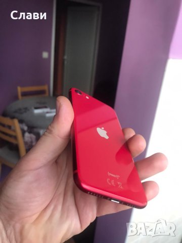 iPhone SE Red 128 GB 2020 г. , снимка 17 - Apple iPhone - 44354291