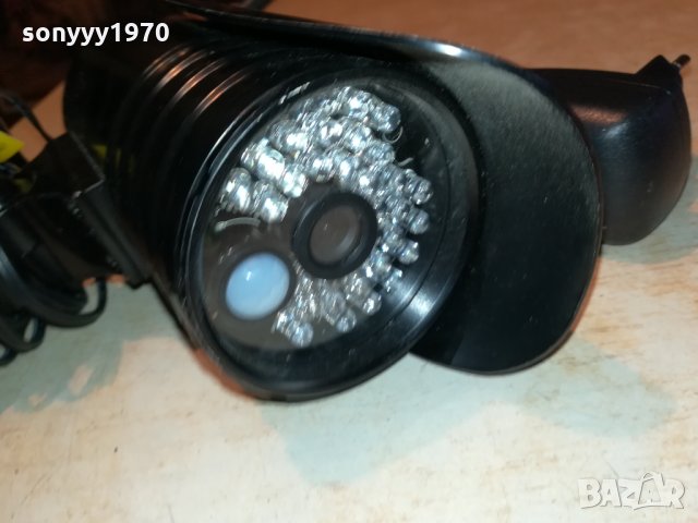 MEGASAT MT VISION-VIDEO-CAMERA 2.4GHZ GERMANY 0210211917, снимка 2 - Други - 34328255