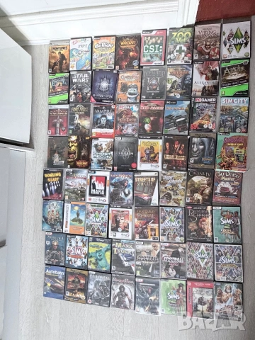 PC игри, снимка 6 - Игри за PC - 53121835