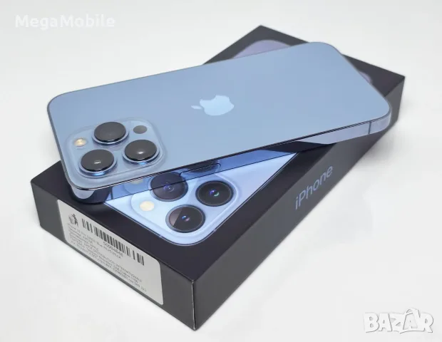 ✅️iPhone 13 Pro 128GB Sierra Blue