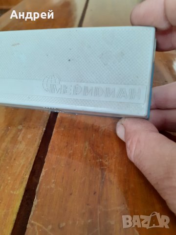 Стара самобръсначка Меридиан, снимка 2 - Други ценни предмети - 31425921