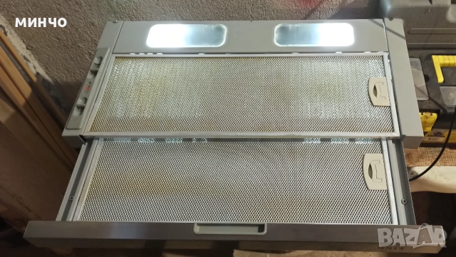 Аспиратор за кухня-Лино, снимка 3 - Абсорбатори - 51987923