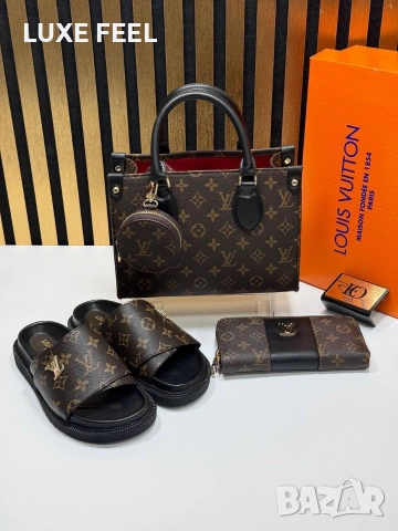 Louis Vuitton ⚜️Дамски Чанти , снимка 7 - Чанти - 54221688