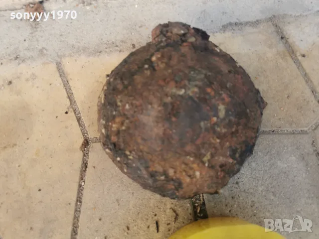СТАРО АНТИЧНО ГЮЛЕ 1/2 1908261059, снимка 12 - Антикварни и старинни предмети - 55717844