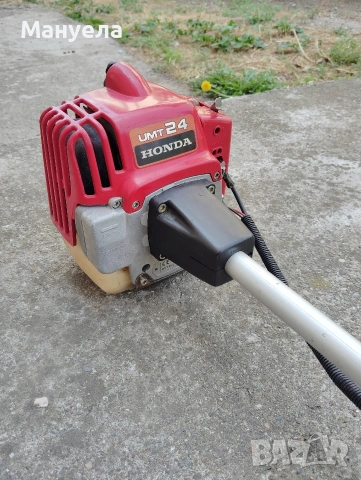 Бензинов тример HONDA UMT24, снимка 4 - Градинска техника - 53879852