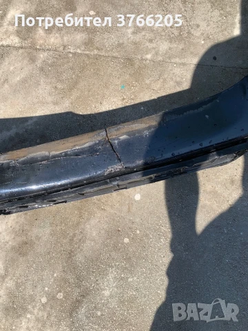 Предна М броня за BMW е39, снимка 4 - Части - 50823442