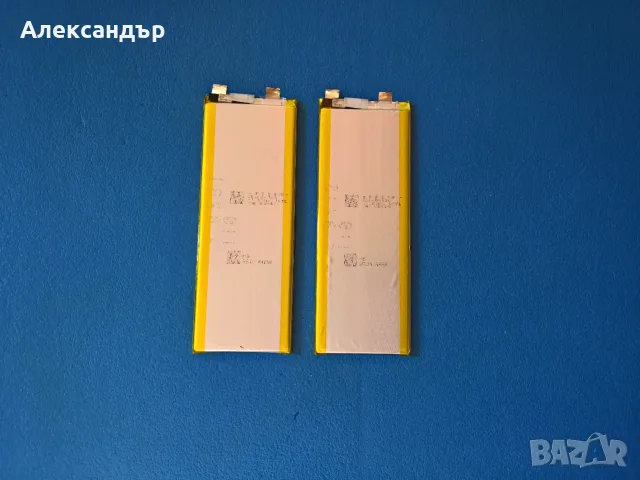 2 броя литиево-йонни клетки 3.84V, BYD CSL4041B0