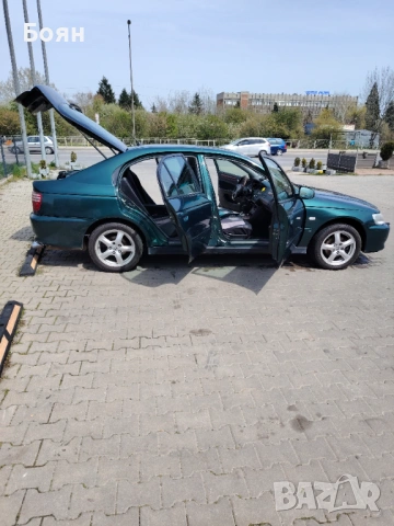 Хонда Акорд 6 2.3 V- tec без газ !, снимка 11 - Автомобили и джипове - 54131923