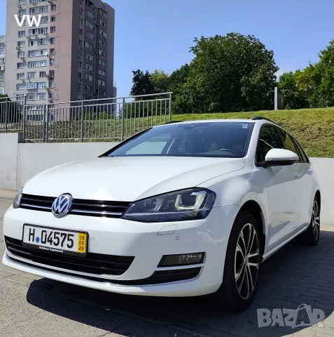 VW Golf 7 2.0 D Automatic , снимка 10 - Автомобили и джипове - 55931272