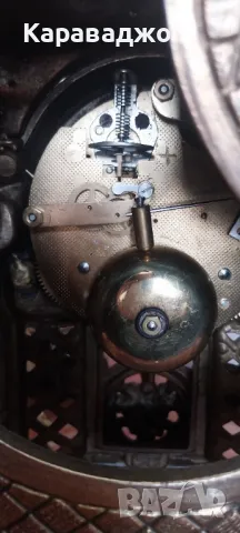 Каминен Комплект, снимка 11 - Стенни часовници - 49705706