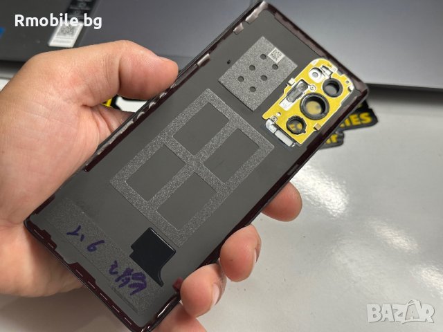 Заден капак за Oppo Find X3 Neo 5G , снимка 2 - Резервни части за телефони - 42263333