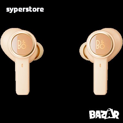 Безжични слушалки тапи, Beoplay EX, Златист SS301554, снимка 2 - Bluetooth слушалки - 39964788