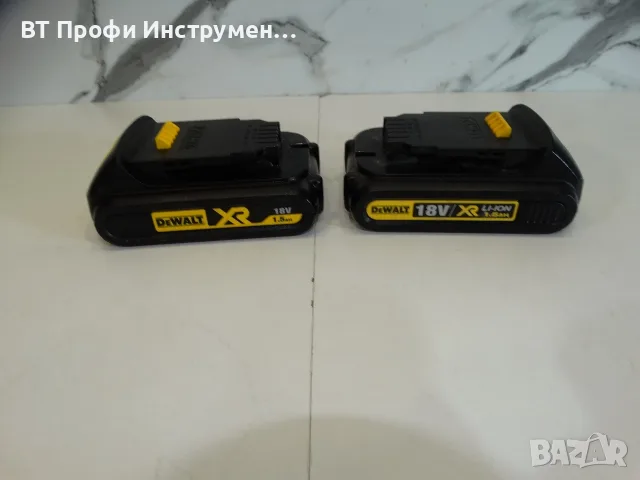 Dewalt 18 V / 1.5 Ah - Батерия, снимка 2 - Други инструменти - 55873499