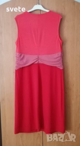 Елегантна дамска рокля, снимка 2 - Рокли - 29312669