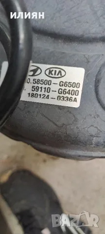 серво за Kia Picanto 2017 2018 2019 2020 58500G6500, снимка 3 - Части - 50423608