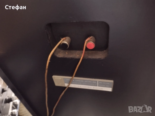 JBL 4311, снимка 8 - Тонколони - 52824053