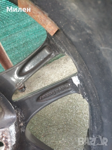 Джанти 16ки 5х114,3 ет 40 7j 65.1 , снимка 8 - Гуми и джанти - 54091371