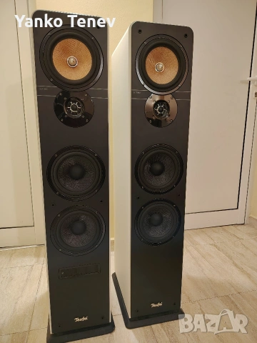 Teufel Ultima 40 Mk2, снимка 2 - Тонколони - 54009217