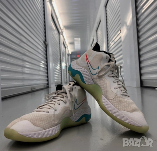 маратонки Nike Renew Elevate 'White номер 39,5-40 ,5, снимка 3 - Маратонки - 52130322